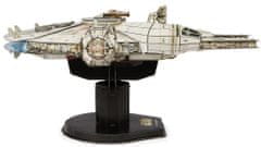 Spin Master 4D Puzzle Star Wars loď Millenium Falcon