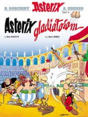 René Goscinny: Asterix 4 - Asterix gladiátorem