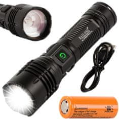 Sobex Baterka bailong strong led pm10-tg zoom