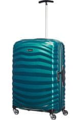 Samsonite Stredný kufor Lite-Shock 69cm Petrol Blue