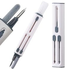 Verk 01921 Multifunkčné čistiace pero pre bezdrôtové slúchadlá