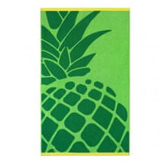 shumee Osuška Ananas 100x160 zelená