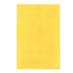 shumee Plážová osuška 100x160 žltá