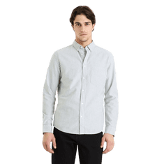 Celio Caoxfordy regular tričko CELIO_1113154 XL