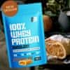 Excelent 100% Whey Proteín 1000g-štrúdľa (jablková so škoricou) od BODY NUTRITION