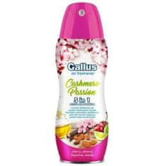 Gallus Osviežovač vzduchu 300ml 5v1 Cashmere (12)