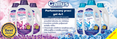 Gallus Gél na pranie 4v1 4,05L Universal (3)