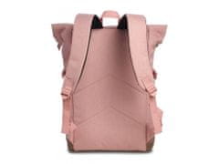 Bestway Batoh Rolltop Two Tone Rose/Brown