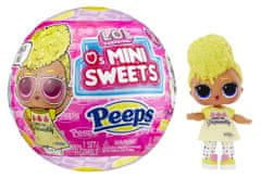 L.O.L. Surprise! Loves Mini Sweets Peeps bábika - Tough Chick