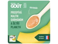 Good Gout 4x BIO Banán 85 g