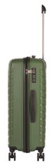 CHECK.IN Sada kufrov Orlando Olive Green 3-set