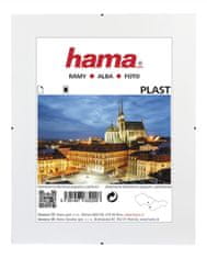 HAMA Rám na puzzle Euroclip 70x50cm (plexisklo)