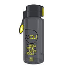 Ars Una Zdravá fľaša 650ml dymovo-žltá ARS UNA
