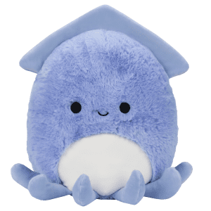 SQUISHMALLOWS Fuzz-A-Mallows Oliheň - Stacy, 30 cm