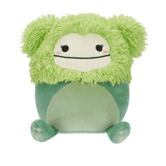 SQUISHMALLOWS Zelený Bigfoot - Bren