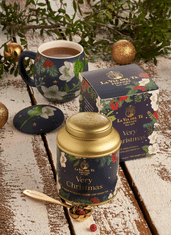 La Via del Té , Čaj zelený " Very Christmas" 100g