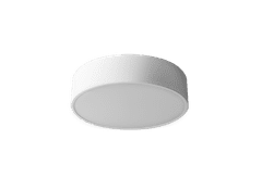 Toolight Svietidlo Plafond, 30 cm, okrúhly biely strop, app641-3c