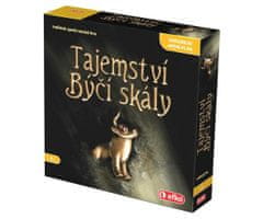 Tajemství Býčí skály - rodinná hra