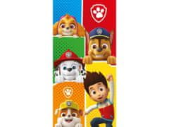 BrandMac Detská osuška Paw Patrol Colors