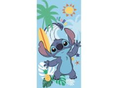 Jerry Fabrics Detská osuška Lilo and Stitch Summer