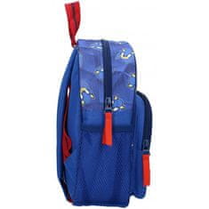 Vadobag Detský batoh s predným vreckom Ježko Sonic - Chyť ma!