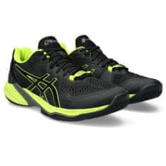 Asics Obuv volejbal 43.5 EU Sky Elite Ff 2 Black Safety Yellow