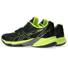 Asics Obuv volejbal 43.5 EU Sky Elite Ff 2 Black Safety Yellow