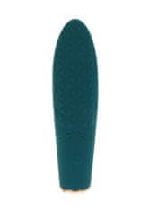 Toyjoy ToyJoy IVY Alyssa Textured Stimulator green vibrátor