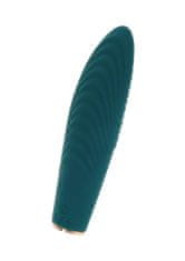 Toyjoy ToyJoy IVY Alyssa Textured Stimulator green vibrátor