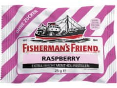 Fisherman's Friend MALINA pastilky bez cukru 25 g