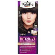 Schwarzkopf Palette Intensive color creme N2 Tmavo hnedý