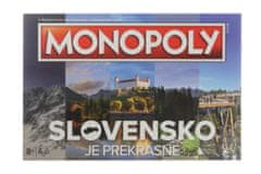 Popron.cz Monopoly Slovensko je prekrásne