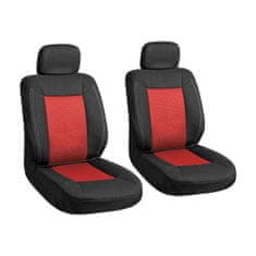 Automax Autopoťahy sada 2ks black/red