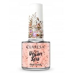 Claresa Claresa Green Vegan Spa Melón peeling na nechtovú kožičku 5 g