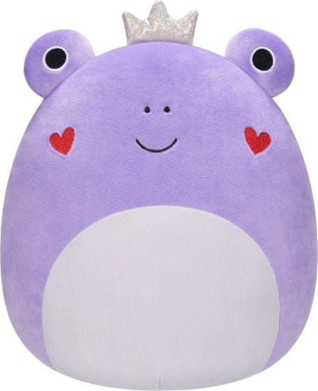 SQUISHMALLOWS Žaba Francine, 30 cm