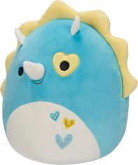 SQUISHMALLOWS Triceratops Braedon, 30 cm