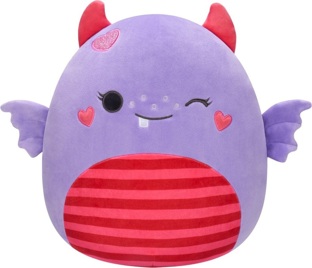 SQUISHMALLOWS Príšerka Atwater, 30 cm