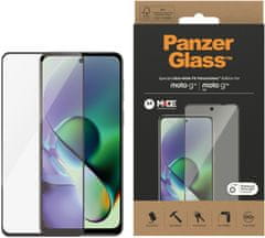 PanzerGlass ochranné sklo pro Motorola Moto G14/G54, Ultra-Wide Fit