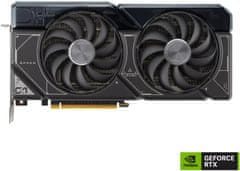 ASUS Dual GeForce RTX 4070 SUPER, 12GB GDDR6X