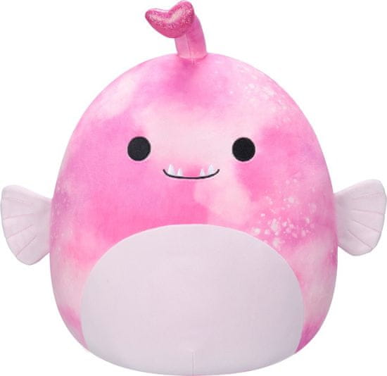 SQUISHMALLOWS Ružový čert Sy, 30 cm