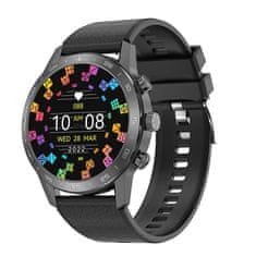 Smart Plus Smart+ DT70+ 1.39 palcový HD Sport Business high-end smartwatch s bezdrôtovým nabíjaním BT volaním a smart hodinky s IP68 certifikáciou na vodeodolnosť.