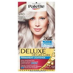 Schwarzkopf Palette de luxe 240 popolavá chladná blond