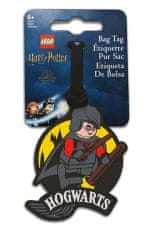 LEGO Menovka na batožinu Lego Harry Potter