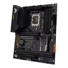 ASUS TUF GAMING B660-PLUS WIFI D4, 1700, Intel B660, 4xDDR4, ATX