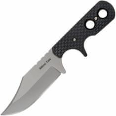 Cold Steel 49HCF Mini Tac Bowie nôž do prírody 9,2 cm, čierna, G10, puzdro 