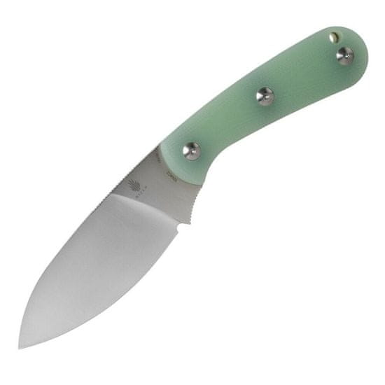 Kizer 1044C2 Baby Jade G10 outdoorový nôž 9,8 cm, nefritová, G10, puzdro Kydex