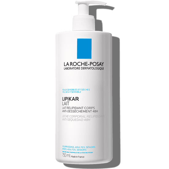 La Roche Posay Lipikar telové mlieko 750ml