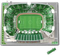 3D puzzle stadium Svietiace 3D puzzle Štadión Benito Villamarín - FC Real Betis