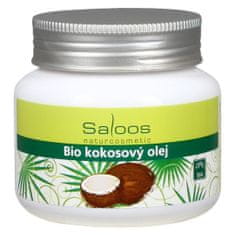 Saloos RO Kokosový olej LZS 250 ml