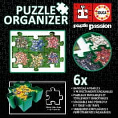 EDUCA Organizér na puzzle (triedič)